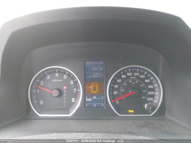 Aukcja sprzedaży 2010 Honda Cr-v Lx, vin: 5J6RE4H3XAL811068, numer aukcji: 12527471