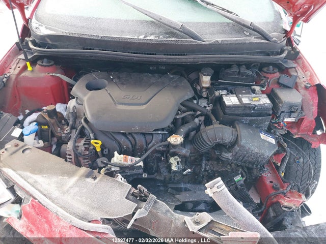 KMHCT4AE8HU322990 Hyundai ACCENT SE