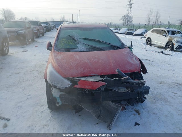 KMHCT4AE8HU322990 Hyundai ACCENT SE