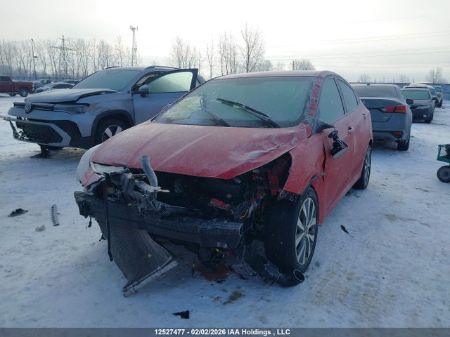 KMHCT4AE8HU322990 Hyundai ACCENT SE