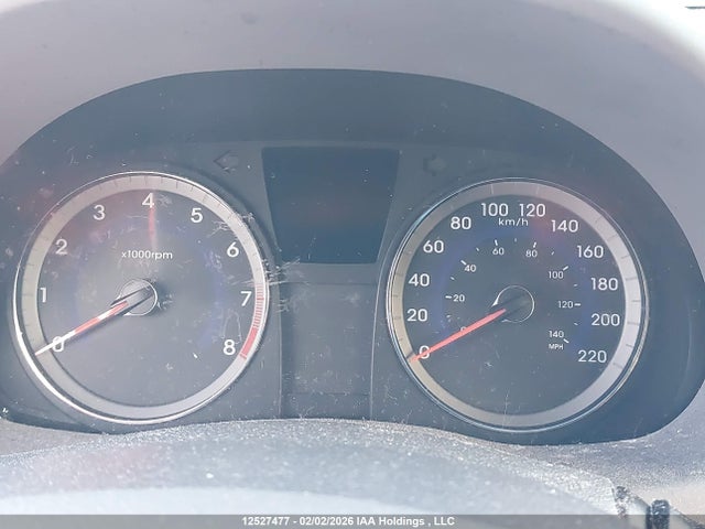 KMHCT4AE8HU322990 Hyundai ACCENT SE