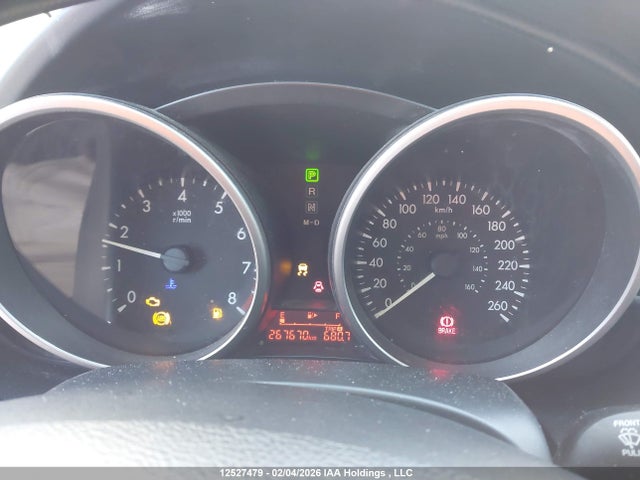 JM1CW2CL0H0192366 Mazda 5 Touring