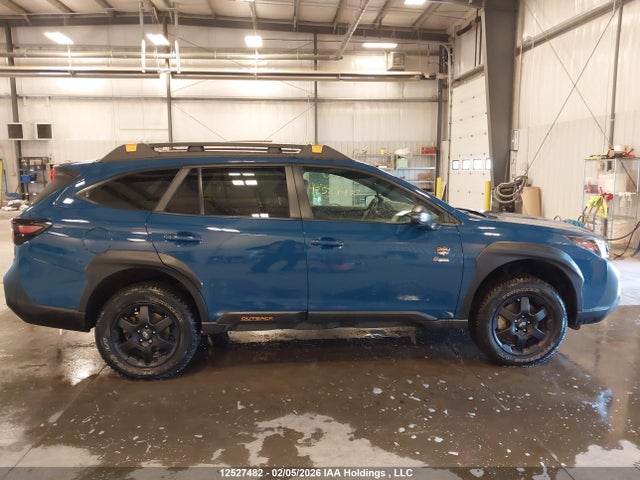 Subaru Outback Wilderness 2023 4S4BTHTD1P3117121 Image 13