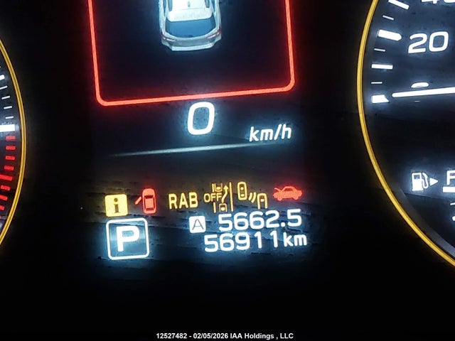 Subaru Outback Wilderness 2023 4S4BTHTD1P3117121 Image 15