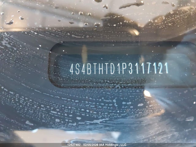Subaru Outback Wilderness 2023 4S4BTHTD1P3117121 Image 19
