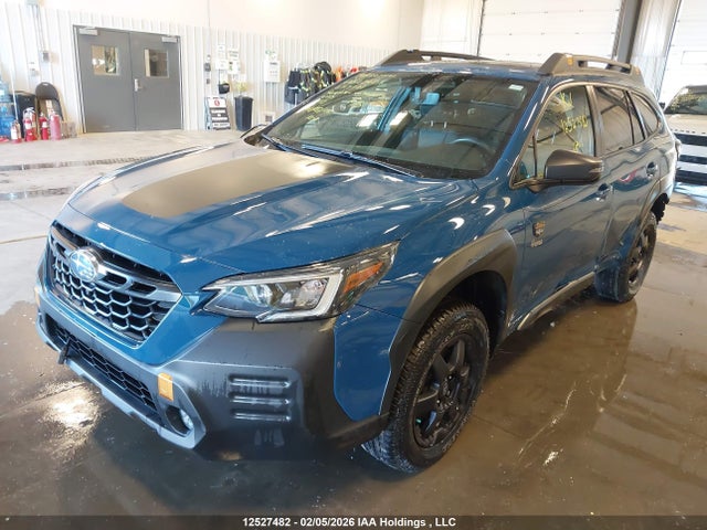 Subaru Outback Wilderness 2023 4S4BTHTD1P3117121 Image 2