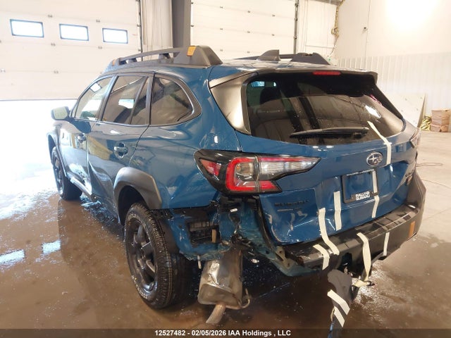 Subaru Outback Wilderness 2023 4S4BTHTD1P3117121 Image 3