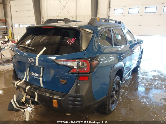 Subaru Outback Wilderness 2023 4S4BTHTD1P3117121 Image 4