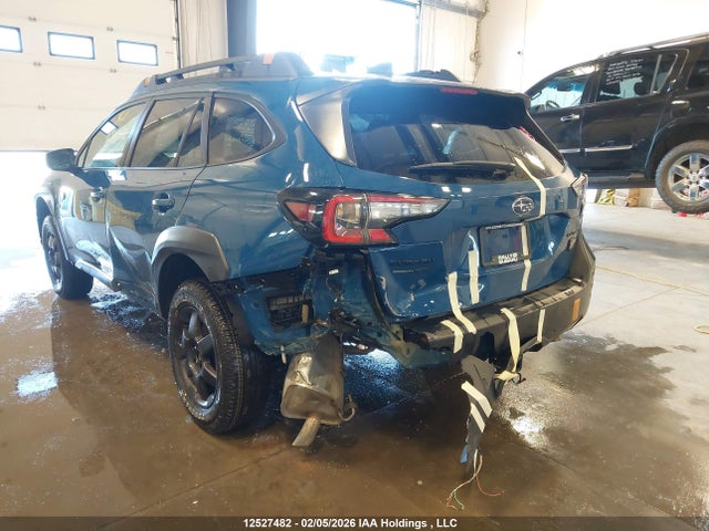 Subaru Outback Wilderness 2023 4S4BTHTD1P3117121 Image 6