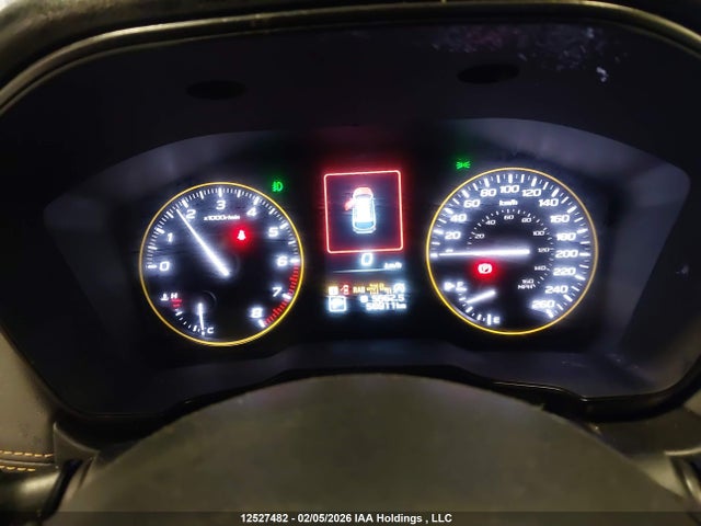 Subaru Outback Wilderness 2023 4S4BTHTD1P3117121 Image 7