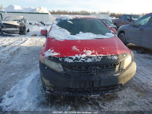 Продаж на аукціоні авто 2012 Honda Civic, vin: 2HGFG3B45CH002593, номер лоту: 12527483