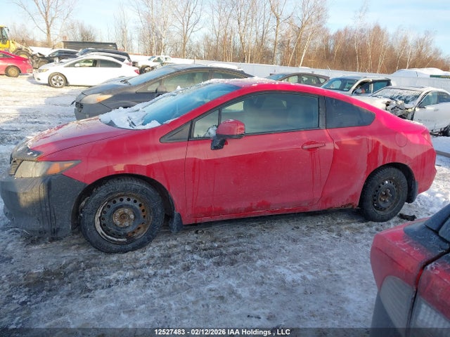 Продаж на аукціоні авто 2012 Honda Civic, vin: 2HGFG3B45CH002593, номер лоту: 12527483