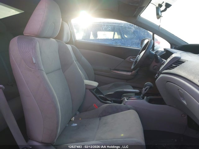 Продаж на аукціоні авто 2012 Honda Civic, vin: 2HGFG3B45CH002593, номер лоту: 12527483