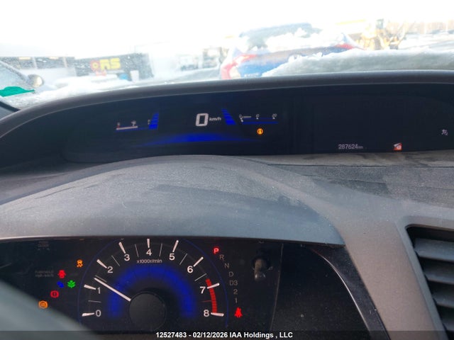 Продаж на аукціоні авто 2012 Honda Civic, vin: 2HGFG3B45CH002593, номер лоту: 12527483