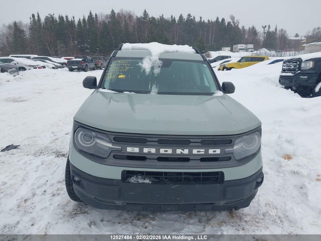 Ford Bronco Sport Big Bend 2021 3FMCR9B68MRA35265 Image 13