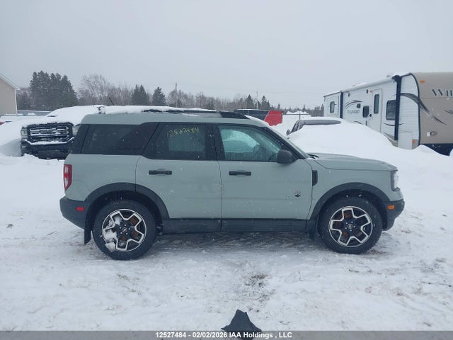 Ford Bronco Sport Big Bend 2021 3FMCR9B68MRA35265 Image 14