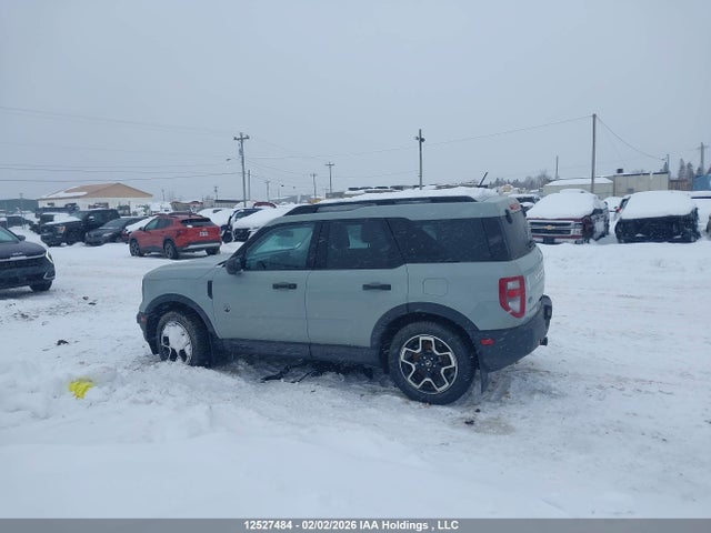 Ford Bronco Sport Big Bend 2021 3FMCR9B68MRA35265 Image 15