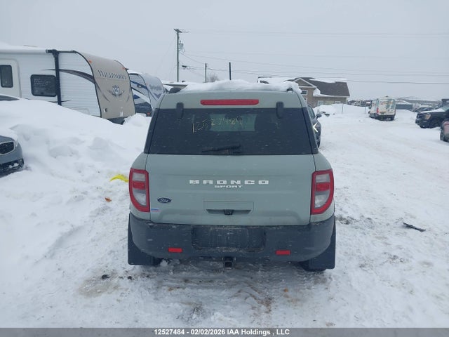 Ford Bronco Sport Big Bend 2021 3FMCR9B68MRA35265 Image 17