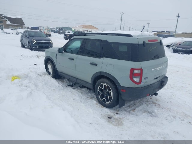 Ford Bronco Sport Big Bend 2021 3FMCR9B68MRA35265 Image 3