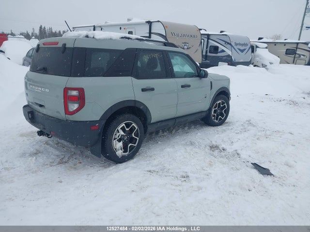 Ford Bronco Sport Big Bend 2021 3FMCR9B68MRA35265 Image 4