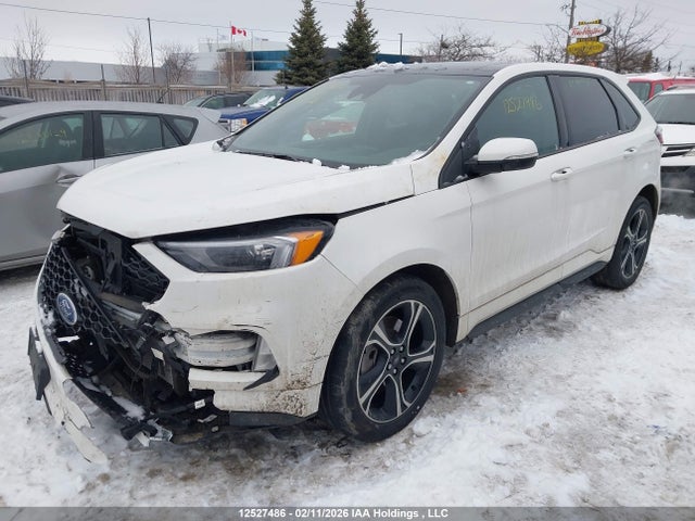 Продажа на аукционе авто 2022 Ford Edge, vin: 2FMPK4AP6NBB05512, номер лота: 12527486