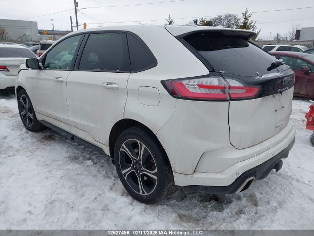 Продажа на аукционе авто 2022 Ford Edge, vin: 2FMPK4AP6NBB05512, номер лота: 12527486