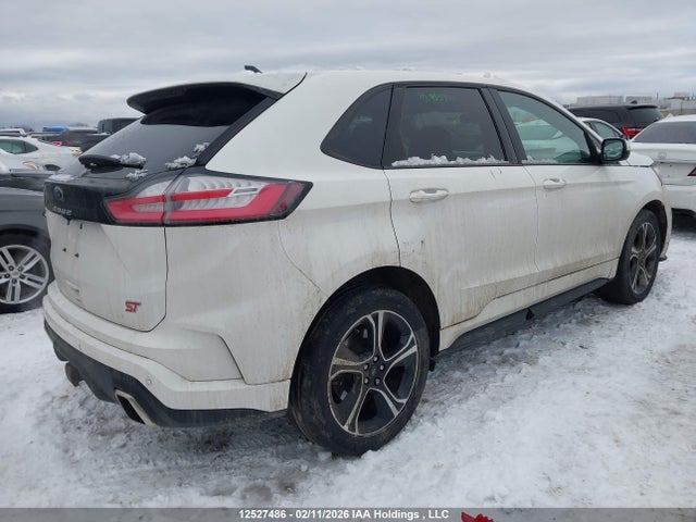 Продажа на аукционе авто 2022 Ford Edge, vin: 2FMPK4AP6NBB05512, номер лота: 12527486