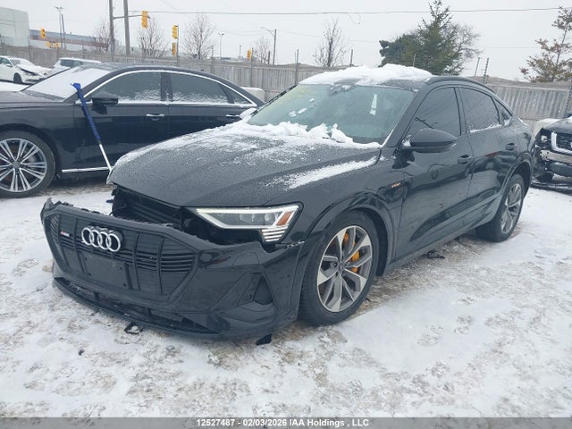 WA13AAGE3MB005859 Audi E-TRON SPORTBACK