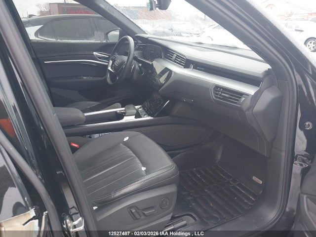 WA13AAGE3MB005859 Audi E-TRON SPORTBACK