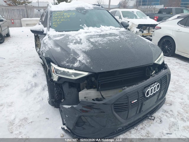 WA13AAGE3MB005859 Audi E-TRON SPORTBACK