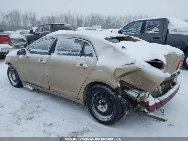 2008 Chevrolet Malibu Ls მანქანა იყიდება აუქციონზე, vin: 1G1ZG57B38F270199, აუქციონის ნომერი: 12527489