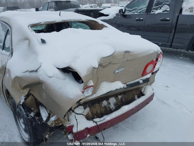 2008 Chevrolet Malibu Ls მანქანა იყიდება აუქციონზე, vin: 1G1ZG57B38F270199, აუქციონის ნომერი: 12527489