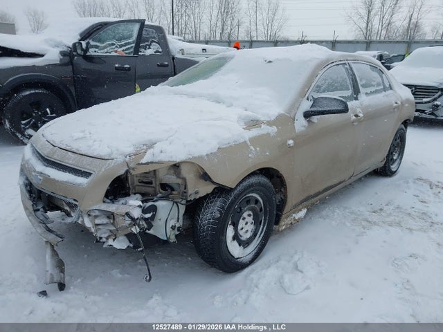 2008 Chevrolet Malibu Ls მანქანა იყიდება აუქციონზე, vin: 1G1ZG57B38F270199, აუქციონის ნომერი: 12527489