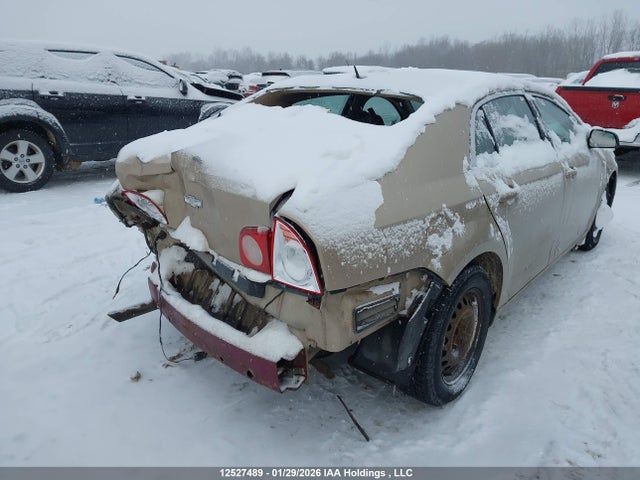 2008 Chevrolet Malibu Ls მანქანა იყიდება აუქციონზე, vin: 1G1ZG57B38F270199, აუქციონის ნომერი: 12527489