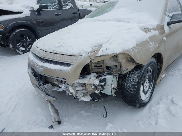 2008 Chevrolet Malibu Ls მანქანა იყიდება აუქციონზე, vin: 1G1ZG57B38F270199, აუქციონის ნომერი: 12527489