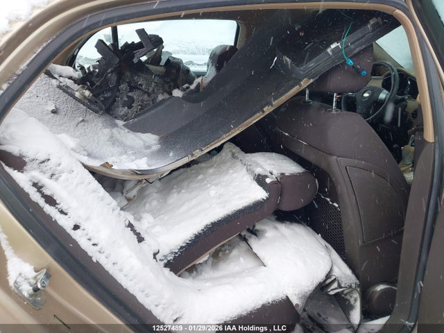 2008 Chevrolet Malibu Ls მანქანა იყიდება აუქციონზე, vin: 1G1ZG57B38F270199, აუქციონის ნომერი: 12527489