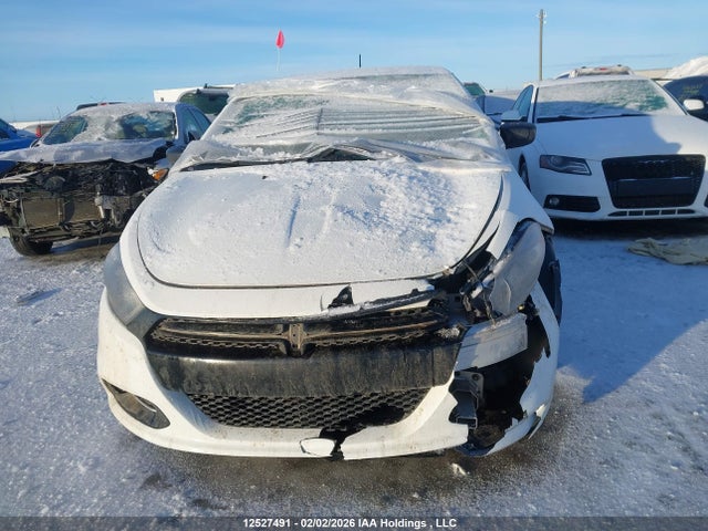 Dodge DART SXT 2014 1C3CDFBB2ED802055 Image 12