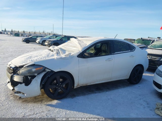 Dodge DART SXT 2014 1C3CDFBB2ED802055 Image 14