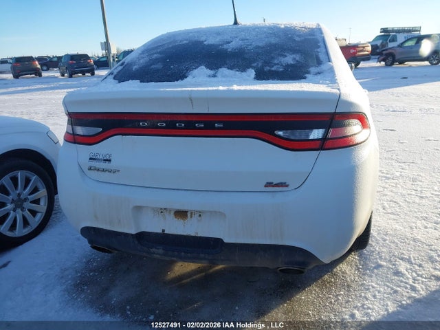 Dodge DART SXT 2014 1C3CDFBB2ED802055 Image 16