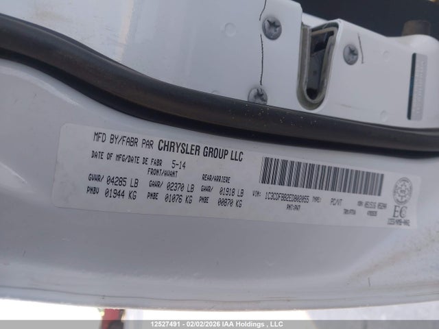 Dodge DART SXT 2014 1C3CDFBB2ED802055 Image 18