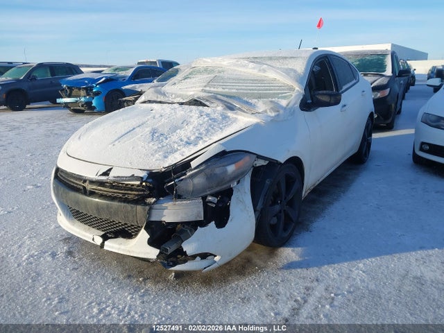 Dodge DART SXT 2014 1C3CDFBB2ED802055 Image 2