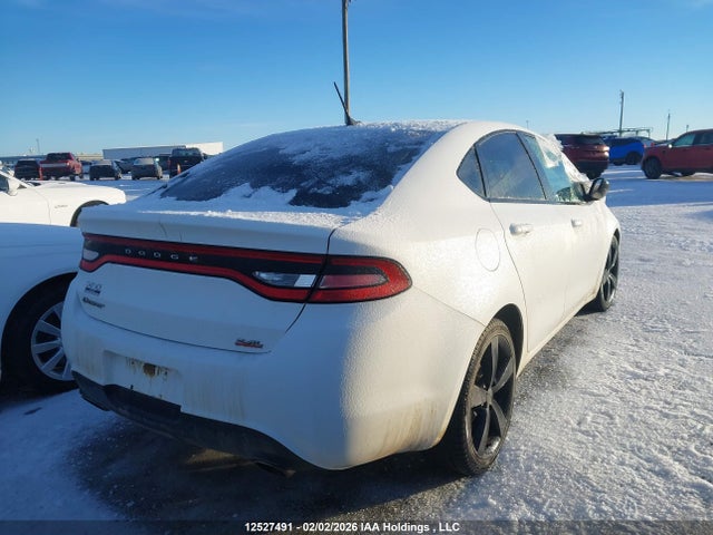 Dodge DART SXT 2014 1C3CDFBB2ED802055 Image 4