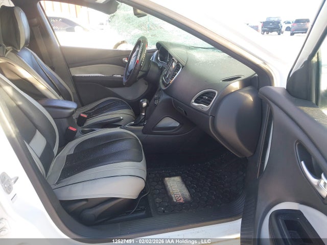 Dodge DART SXT 2014 1C3CDFBB2ED802055 Image 5