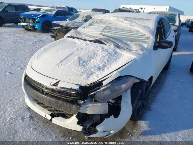 Dodge DART SXT 2014 1C3CDFBB2ED802055 Image 6