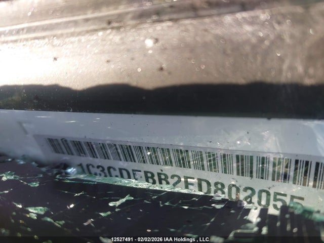 Dodge DART SXT 2014 1C3CDFBB2ED802055 Image 9