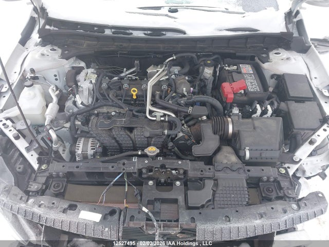 1N4BL4FWXRN325487 Nissan Altima Platinum