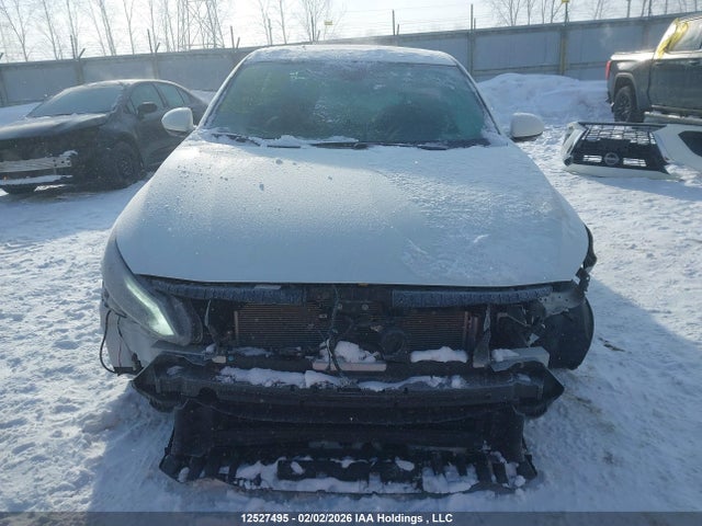 1N4BL4FWXRN325487 Nissan Altima Platinum