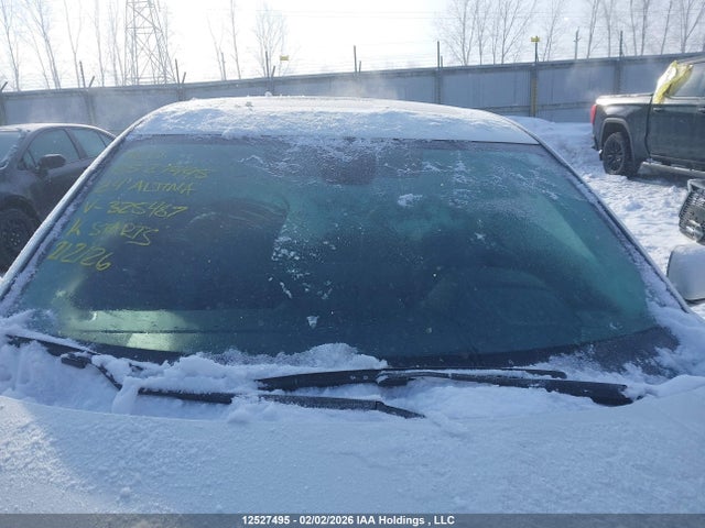 1N4BL4FWXRN325487 Nissan Altima Platinum