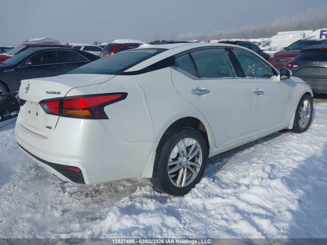 1N4BL4FWXRN325487 Nissan Altima Platinum