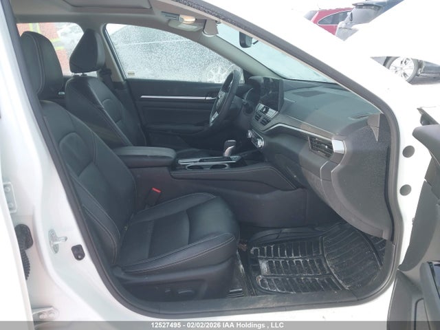 1N4BL4FWXRN325487 Nissan Altima Platinum